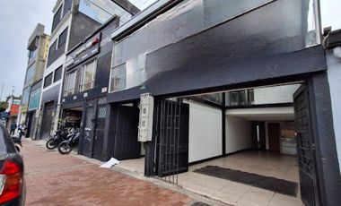 ARRIENDO de CASA COMERCIAL en BOGOTA