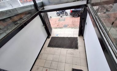 ARRIENDO de CASA COMERCIAL en BOGOTA