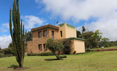 VENTA de CASAS en SUESCA