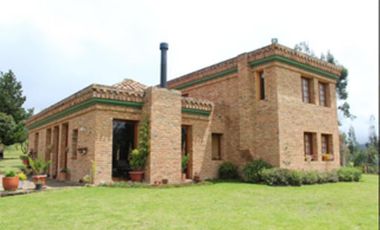 VENTA de CASAS en SUESCA