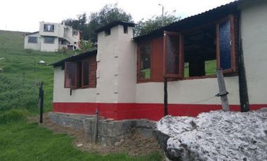 VENTA de CASAS en LA CALERA