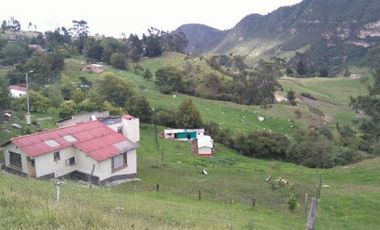 VENTA de CASAS en LA CALERA