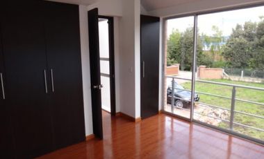 VENTA de CASAS en CAJICA