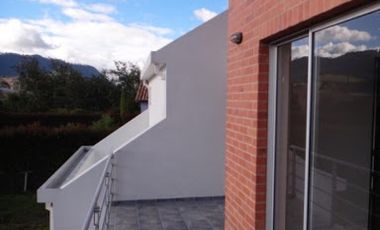 VENTA de CASAS en CAJICA