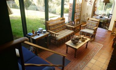 VENTA de CASAS en LA CALERA