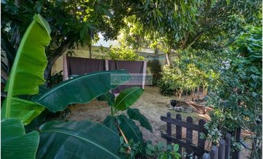 Se vende casa en Ciudad Jardin , remodelada