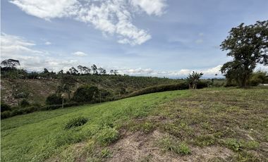 Se Vende Lote Condominio Campestre Para Villas Turisticas