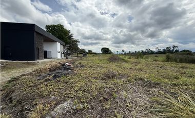 Se Vende Lote Condominio Campestre Para Villas Turisticas