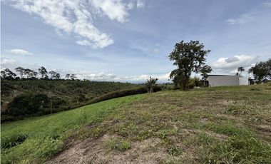 Se Vende Lote Condominio Campestre Para Villas Turisticas