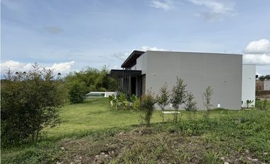 Se Vende Lote Condominio Campestre Para Villas Turisticas