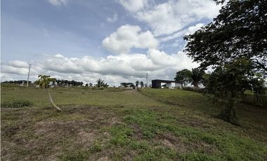 Se Vende Lote Condominio Campestre Para Villas Turisticas