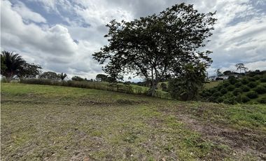 Se Vende Lote Condominio Campestre Para Villas Turisticas