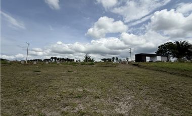 Se Vende Lote Condominio Campestre Para Villas Turisticas