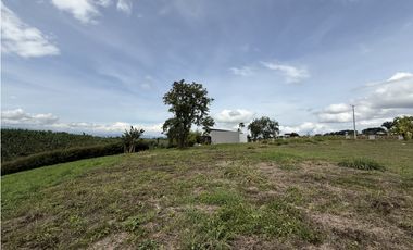 Se Vende Lote Condominio Campestre Para Villas Turisticas