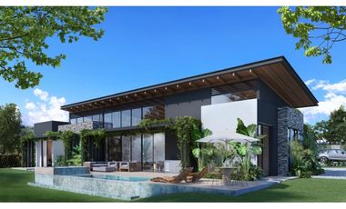 Se Vende Lote Condominio Campestre Para Villas Turisticas