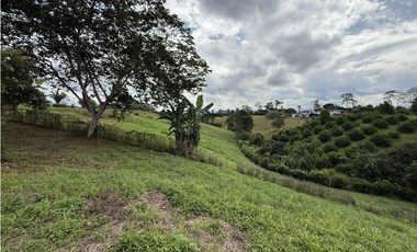 Se Vende Lote Condominio Campestre Para Villas Turisticas