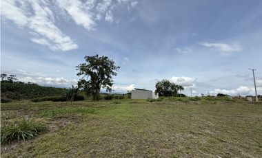 Se Vende Lote Condominio Campestre Para Villas Turisticas
