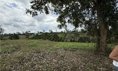 Se Vende Lote Condominio Campestre Para Villas Turisticas