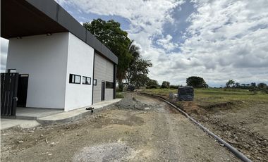 Se Vende Lote Condominio Campestre Para Villas Turisticas