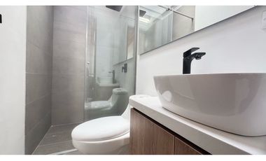 Casa para estrenar en unidad abierta en el Carmen de viboral LDC