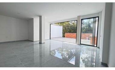 Casa para estrenar en unidad abierta en el Carmen de viboral LDC