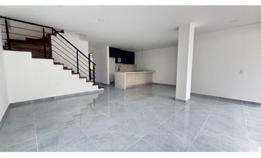 Casa para estrenar en unidad abierta en el Carmen de viboral LDC