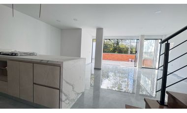 Casa para estrenar en unidad abierta en el Carmen de viboral LDC