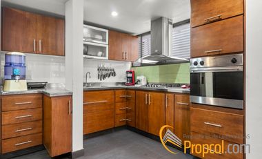 APARTAMENTO EN ARRIENDO, LA CABRERA, BOGOTA