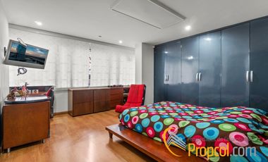 APARTAMENTO EN ARRIENDO, LA CABRERA, BOGOTA