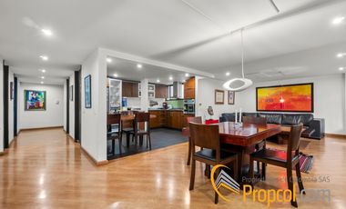 APARTAMENTO EN ARRIENDO, LA CABRERA, BOGOTA