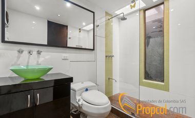 APARTAMENTO EN ARRIENDO, LA CABRERA, BOGOTA