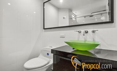 APARTAMENTO EN ARRIENDO, LA CABRERA, BOGOTA