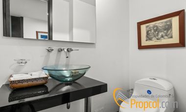 APARTAMENTO EN ARRIENDO, LA CABRERA, BOGOTA