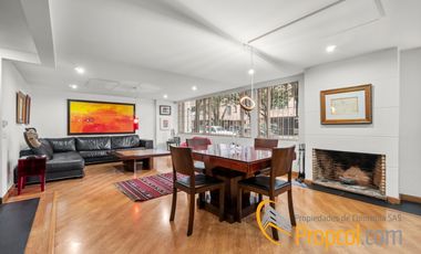 APARTAMENTO EN ARRIENDO, LA CABRERA, BOGOTA