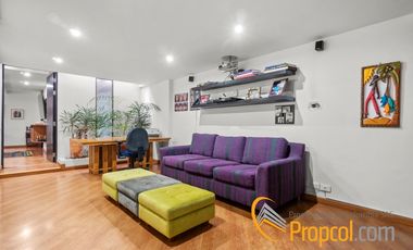 APARTAMENTO EN ARRIENDO, LA CABRERA, BOGOTA