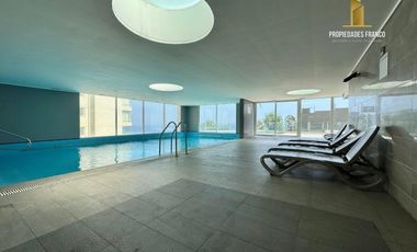 Reñaca Norte Arriendo Moderno Loft 1D 1B Vista Al Mar