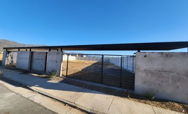 Se vende sitio en Loteo El Polo, Machali