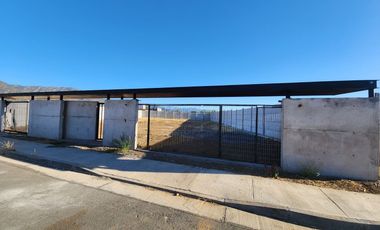 Se vende sitio en Loteo El Polo, Machali