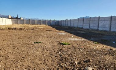 Se vende sitio en Loteo El Polo, Machali