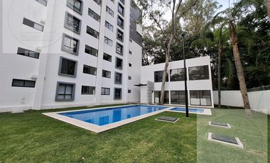 DEPARTAMENTO EN RENTA EN CUERNAVACA, PARA ESTRENAR CON 3 RECÁMARAS
