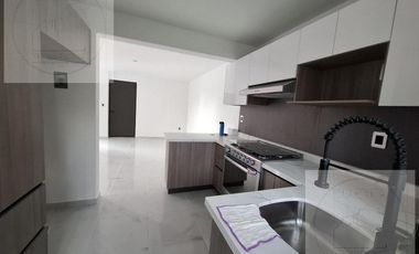 DEPARTAMENTO EN RENTA EN CUERNAVACA, PARA ESTRENAR CON 3 RECÁMARAS