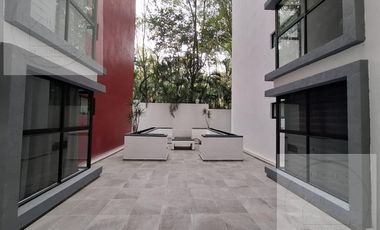 DEPARTAMENTO EN RENTA EN CUERNAVACA, PARA ESTRENAR CON 3 RECÁMARAS