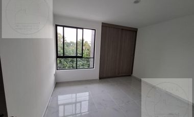 DEPARTAMENTO EN RENTA EN CUERNAVACA, PARA ESTRENAR CON 3 RECÁMARAS