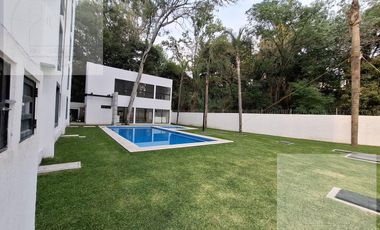 DEPARTAMENTO EN RENTA EN CUERNAVACA, PARA ESTRENAR CON 3 RECÁMARAS