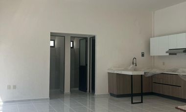 DEPARTAMENTO EN RENTA EN CUERNAVACA, PARA ESTRENAR CON 3 RECÁMARAS