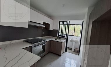 DEPARTAMENTO EN RENTA EN CUERNAVACA, PARA ESTRENAR CON 3 RECÁMARAS