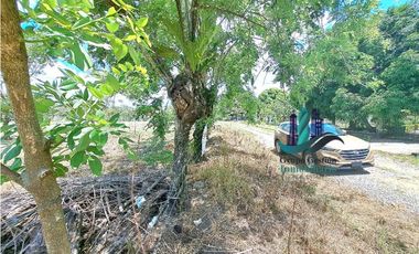 VENDO.LOTE TITULADO.EN.SAN.JUAN.DEL.TEJAR VIA.AGUACATAL