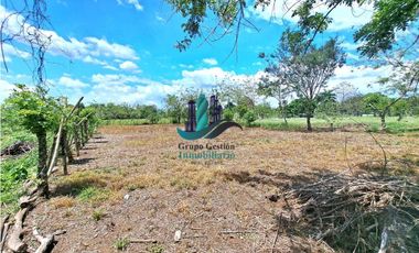 VENDO.LOTE TITULADO.EN.SAN.JUAN.DEL.TEJAR VIA.AGUACATAL