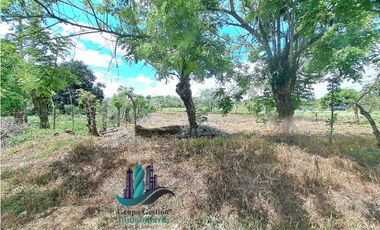 VENDO.LOTE TITULADO.EN.SAN.JUAN.DEL.TEJAR VIA.AGUACATAL