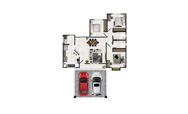 VENDO.CASAS NUEVAS EN.LA.ACEQUIA